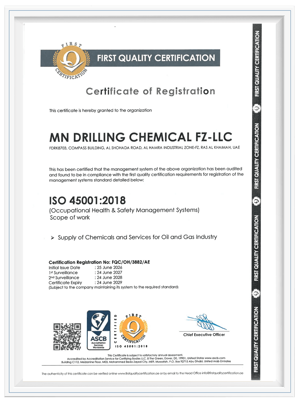 ISO 45001-2018