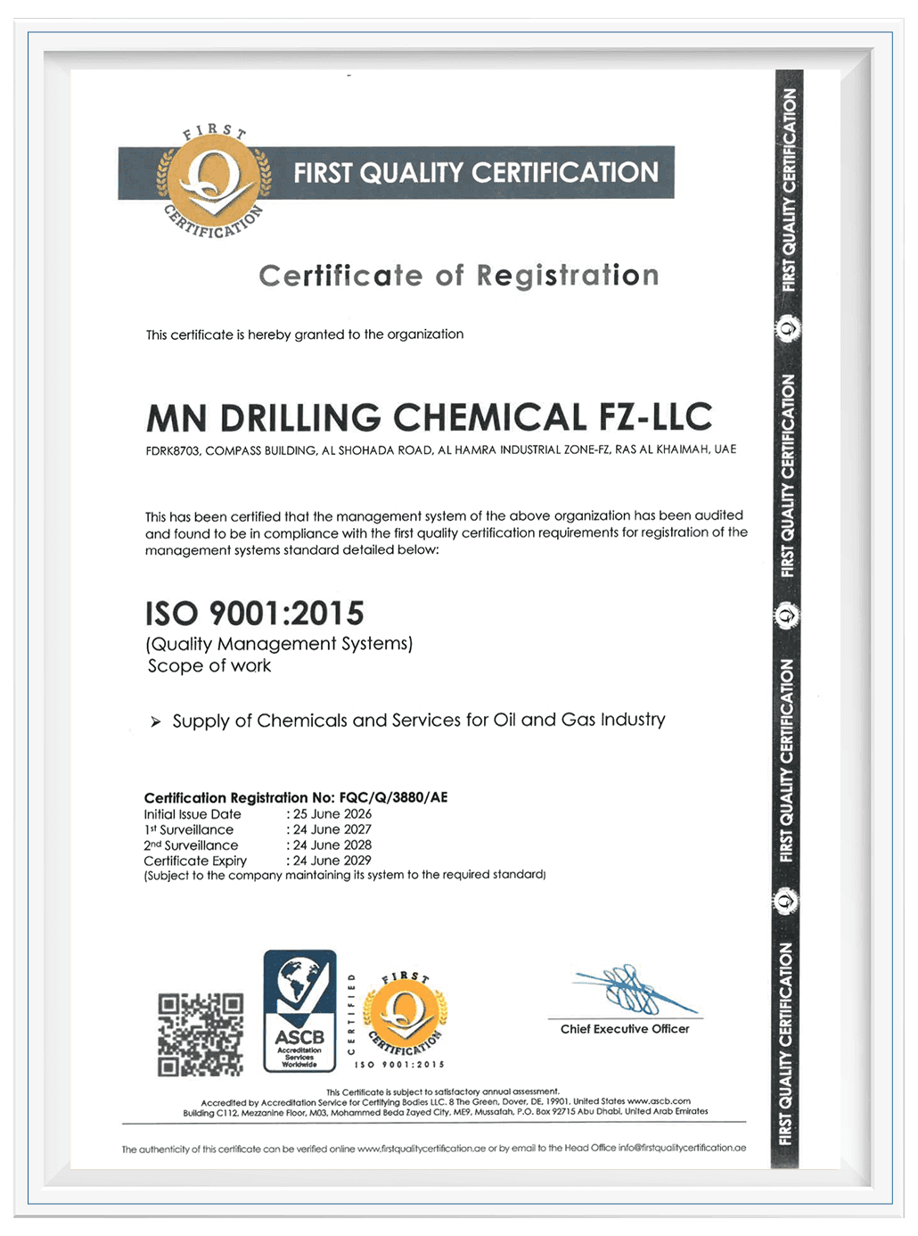 ISO 9001-2015