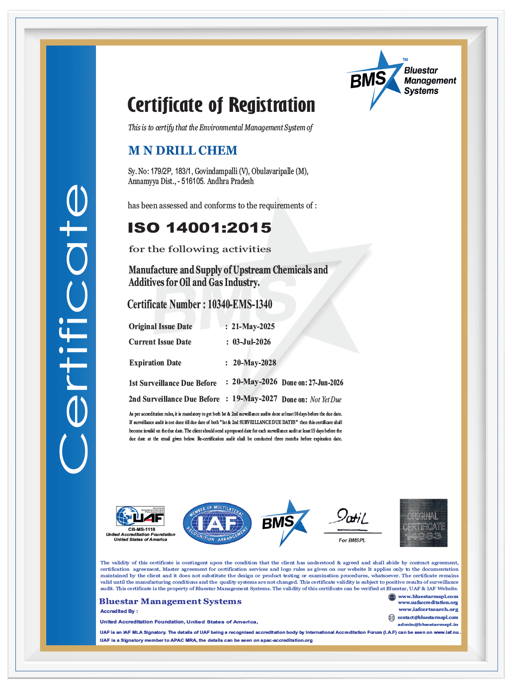 ISO 14001-2015